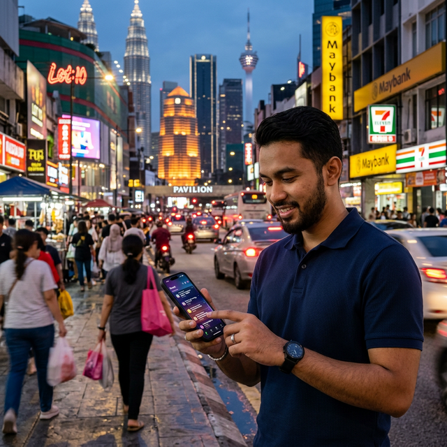 Majlis ada je penganjurannya, tapi nampak macam takde satu pun
