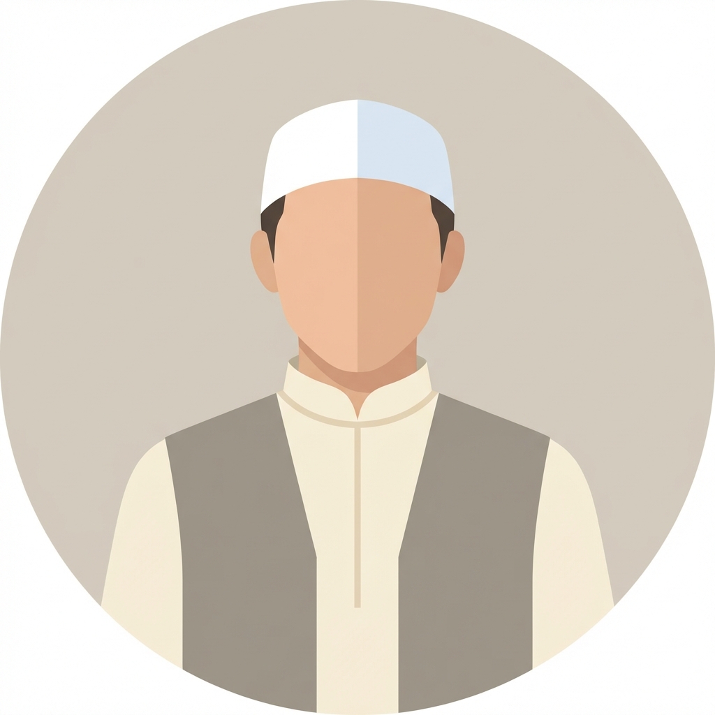 Ustaz Amri Zaid Bin Mohd